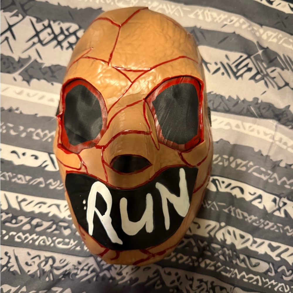 PURGE MASK